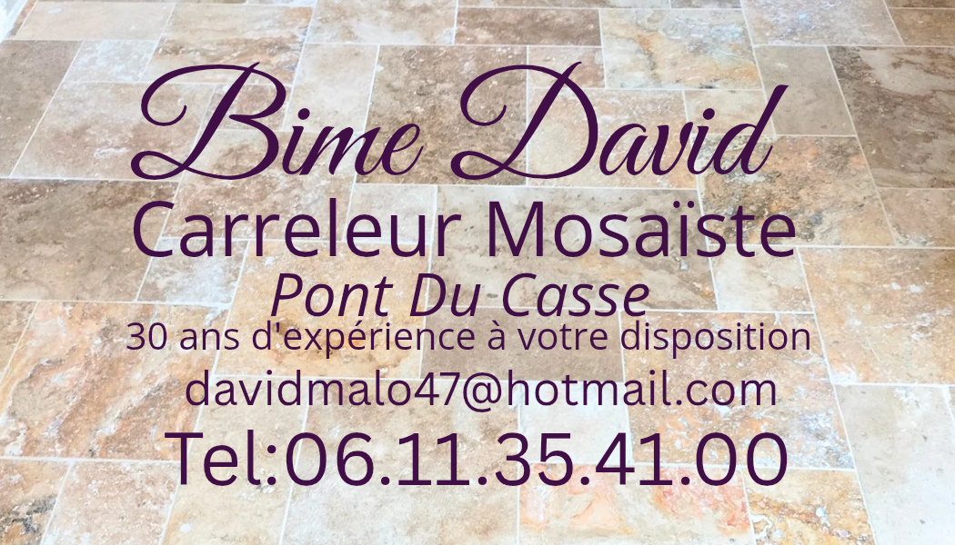 Bime David — Photos 11
